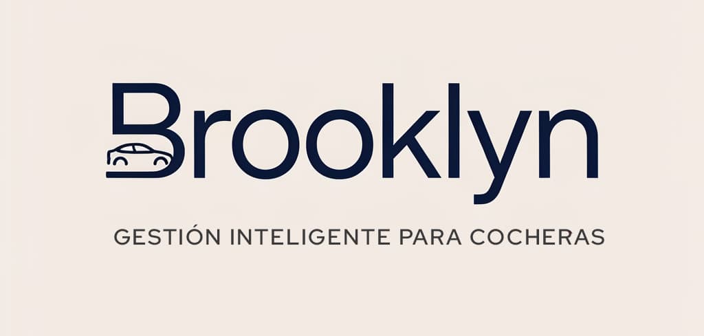 Brooklyn · Gestión inteligente para cocheras